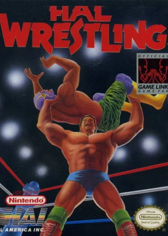 Hal Wrestling