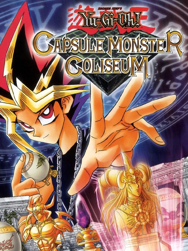 Yu-Gi-Oh! Capsule Monster Coliseum