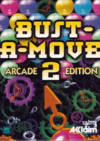 Bust-A-Move 2: Arcade Edition