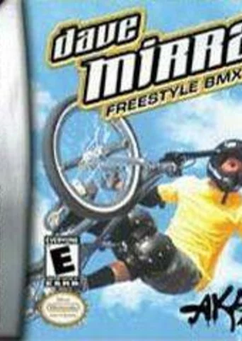 Dave Mirra Freestyle BMX 3