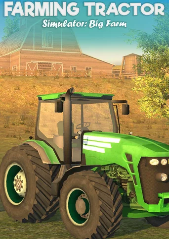 Farming Tractor Simulator: Big Farm
