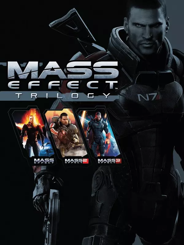 Mass Effect Trilogy