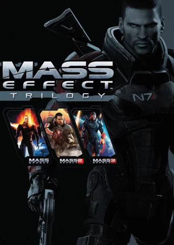 Mass Effect Trilogy