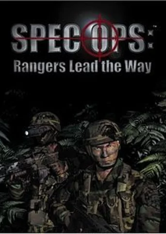 Spec Ops: Rangers Lead the Way