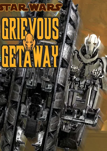 Star Wars: Grievous Getaway