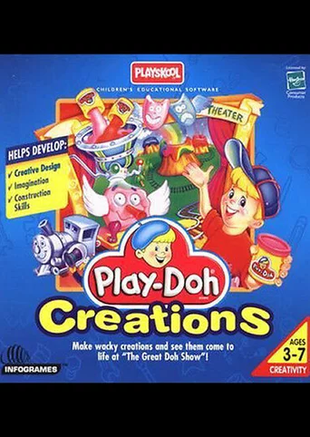 Play-Doh Creations