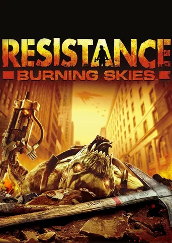 Resistance: Burning Skies