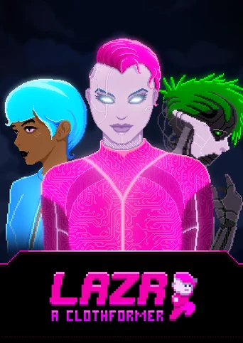 Lazr: A Clothformer