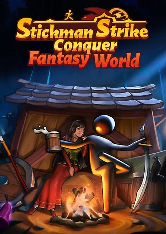 Stickman Strikes: Conquer Fantasy World