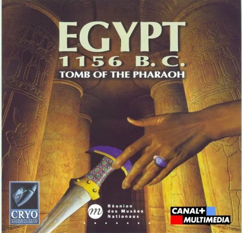 Egypt 1156 B.C.: Tomb of the Pharaoh