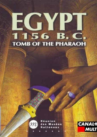 Egypt 1156 B.C.: Tomb of the Pharaoh