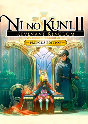 Ni no Kuni II: Revenant Kingdom - The Prince's Edition