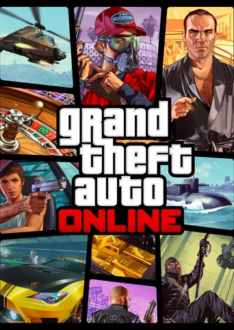 Grand Theft Auto Online