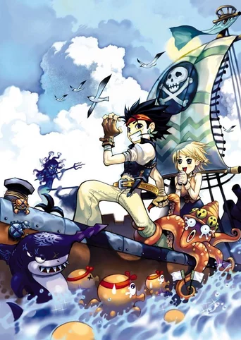 Tales of Pirates