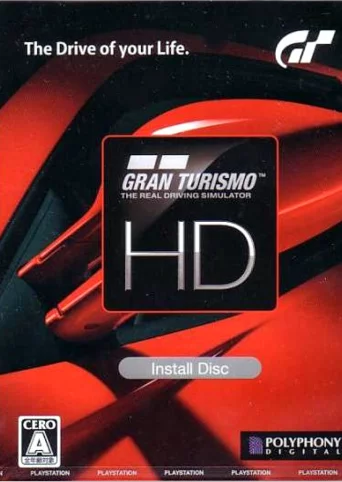 Gran Turismo HD
