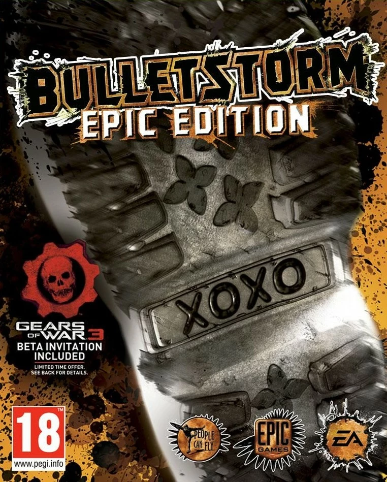 Bulletstorm: Epic Edition