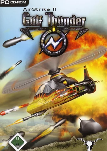 Airstrike II: Gulf Thunder