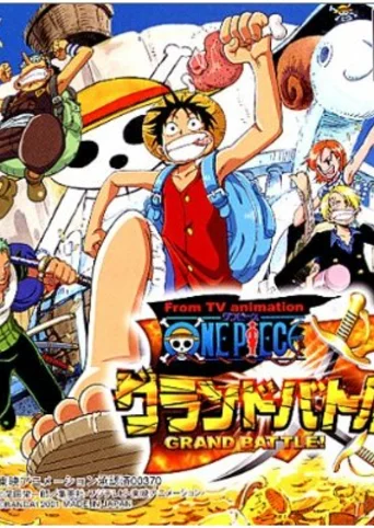 One Piece - Grand Battle!