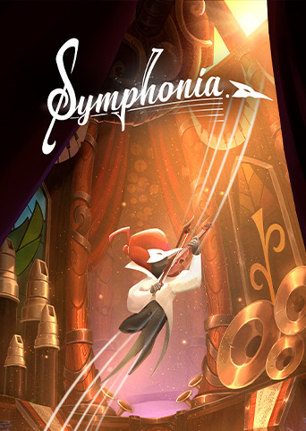 Symphonia Cover