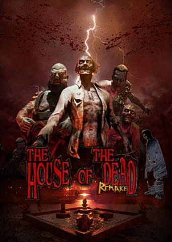 THE HOUSE OF THE DEAD: Remake