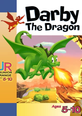 Darby the Dragon