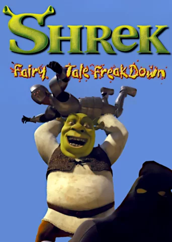 Shrek: Fairy Tale Freakdown