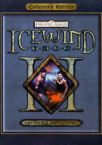 Icewind Dale II: Collector's Edition