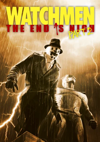 Watchmen: The End is Nigh Part 2