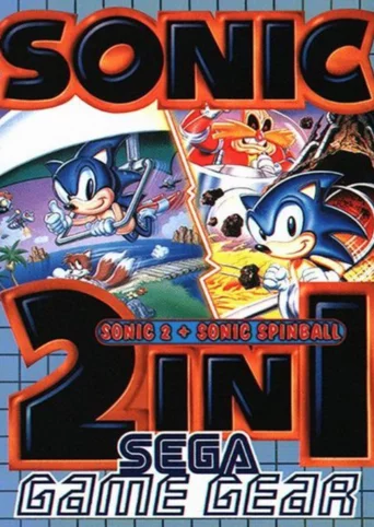 Sonic 2 In 1