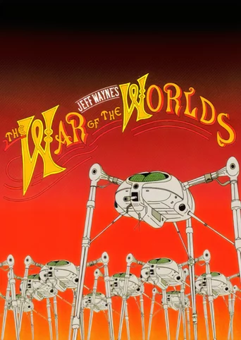 Jeff Wayne's The War of the Worlds