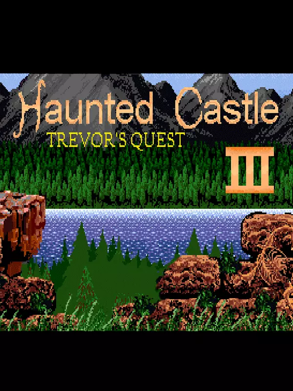 Haunted Castle III: Trevor's Quest