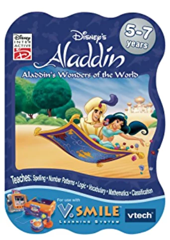 Disney's Aladdin: Aladdin's Wonders of the World