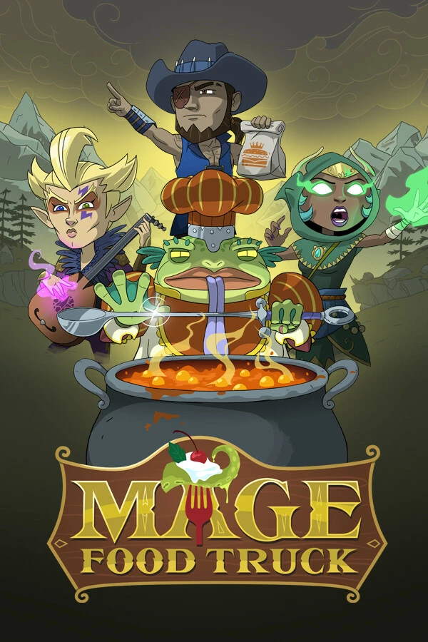 Mage Food Truck