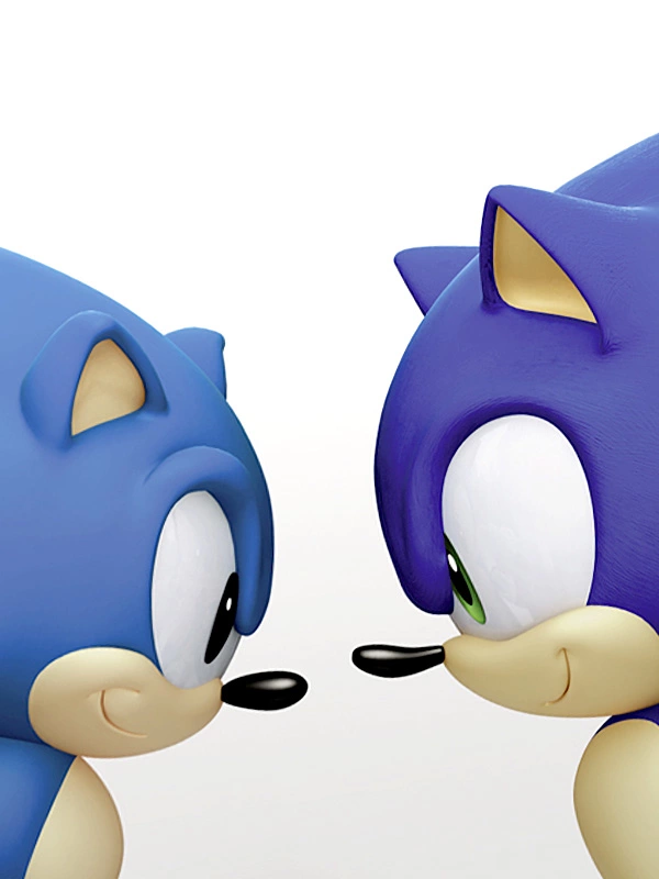 Sonic Generations: Collector's Edition