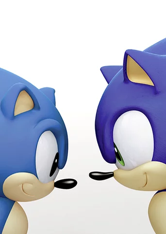 Sonic Generations: Collector's Edition