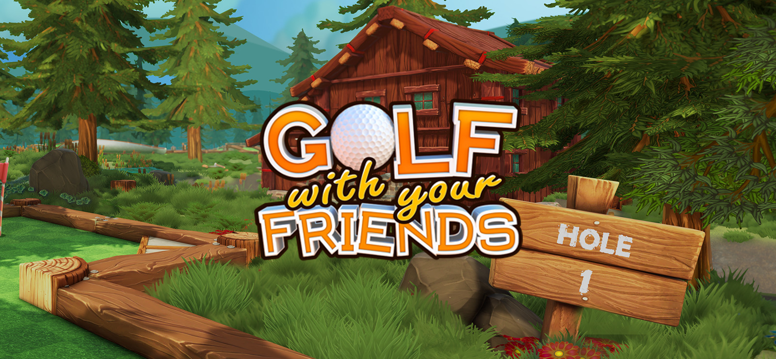 Golf With Your Friends cover