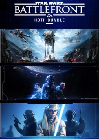 Star Wars Battlefront: Hoth Bundle