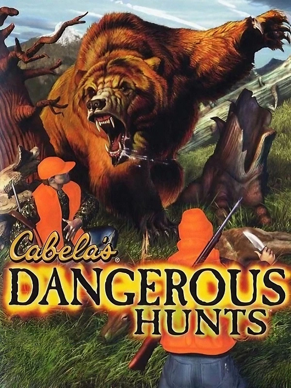 Cabela's Dangerous Hunts