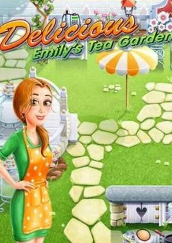 Delicious: Emily's Tea Garden