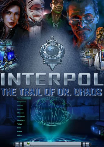 Interpol: The Trail of Dr. Chaos