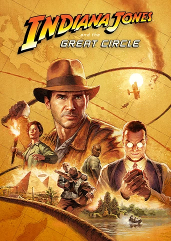 Indiana Jones and the Great Circle