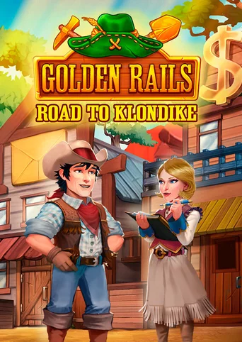 Golden Rails: Road to Klondike
