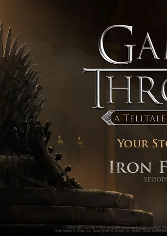 Game of Thrones: Episode 1 - Iron from Ice