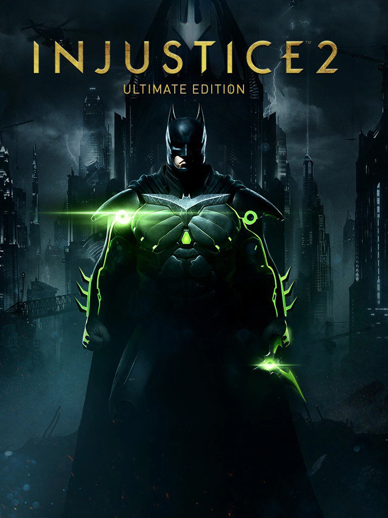 Injustice 2: Ultimate Edition