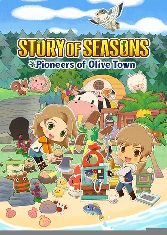 Story of Seasons: Pioneers of Olive Town - Premium Edition