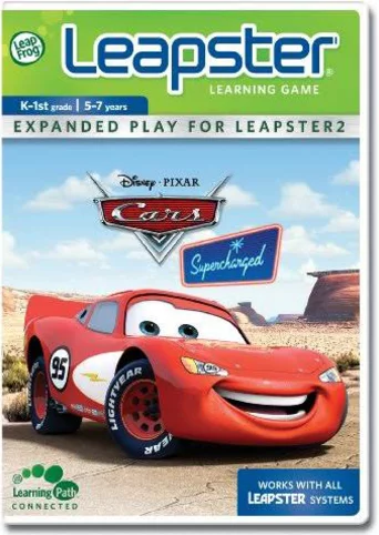 Cars Supercharged