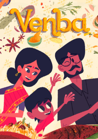 Venba Cover