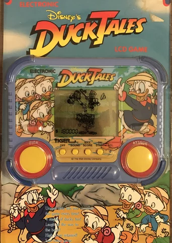 Disney's DuckTales