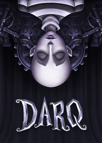 Darq Cover