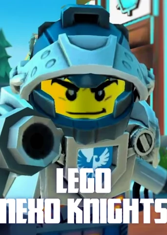 LEGO: Nexo Knights - Merlok 2.0